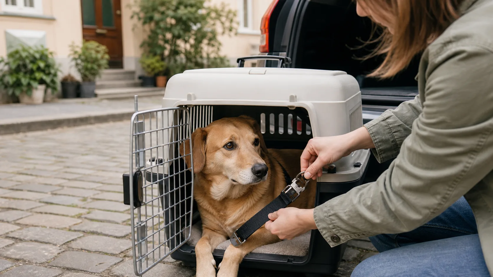 Transport im echten Tieralltag