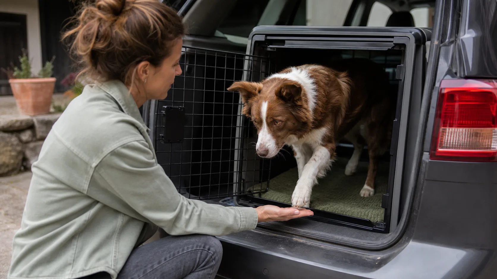 Transport & Boxen im echten Tieralltag