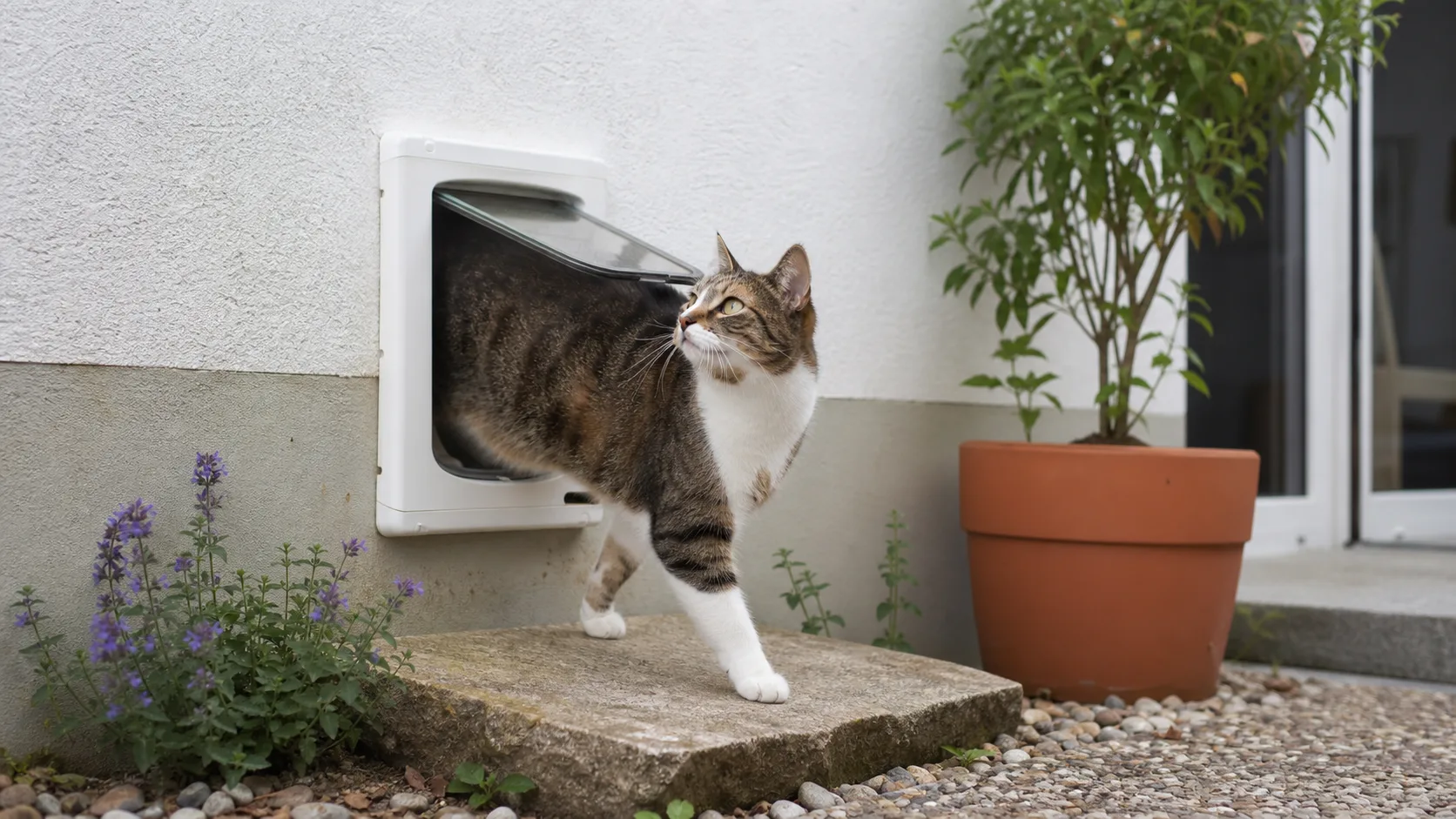 Freigänger im echten Tieralltag
