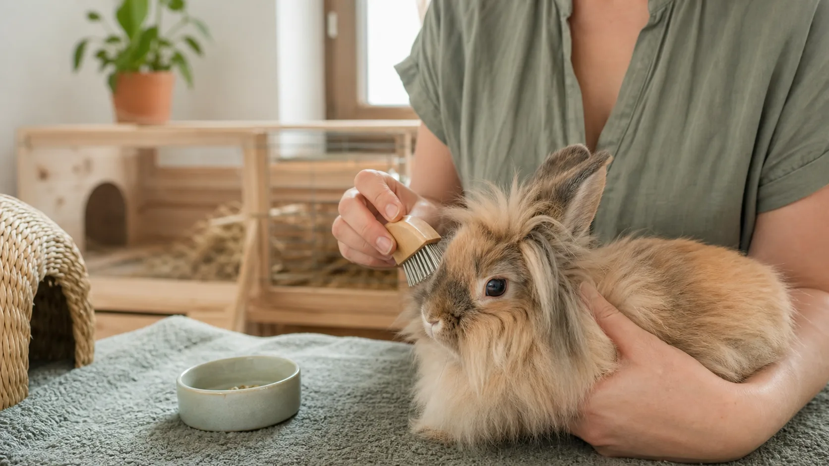 Pflege im echten Tieralltag