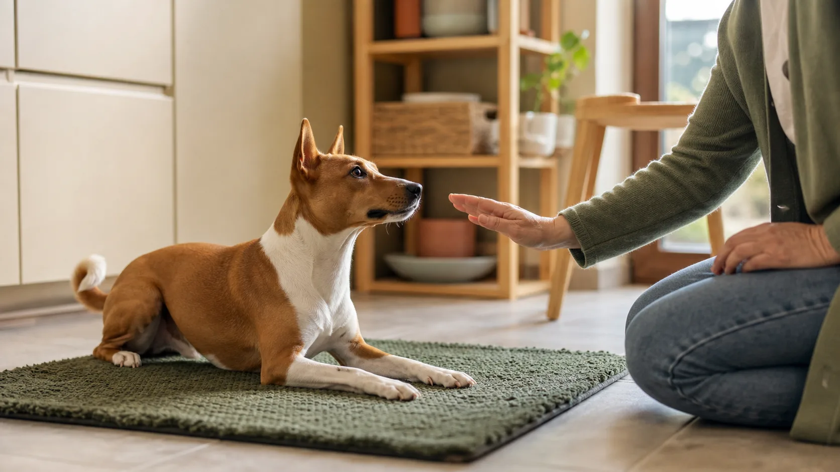 Training im echten Tieralltag