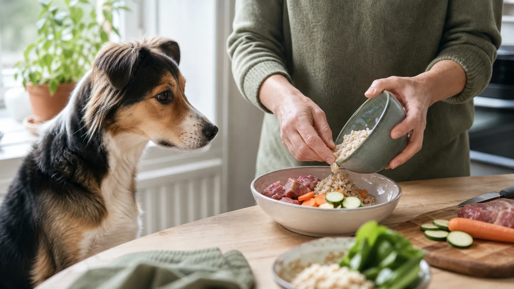 Ernährung & Gesundheit im echten Tieralltag
