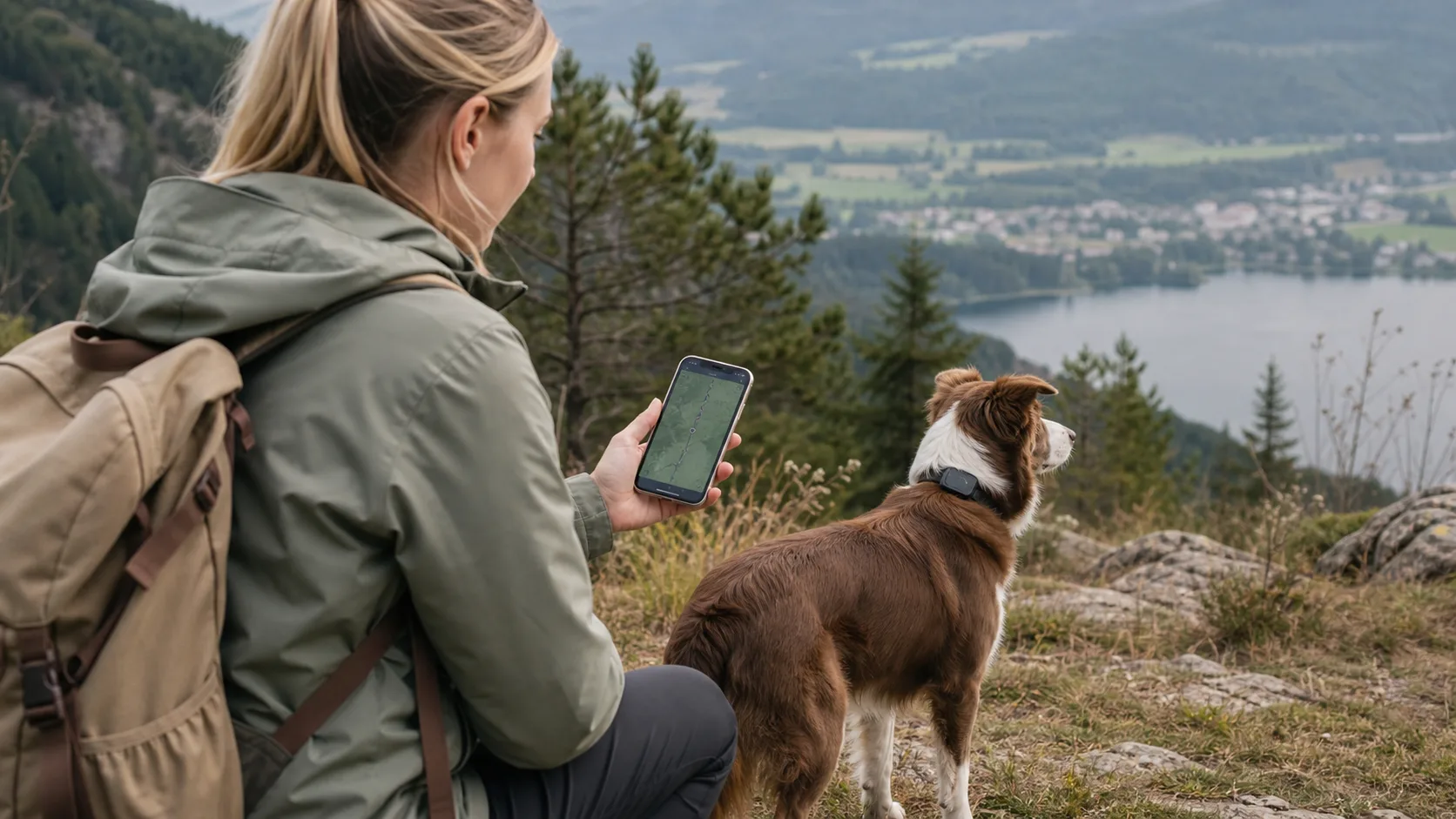 GPS-Tracker für Hunde im Vergleich im passenden Tieralltag