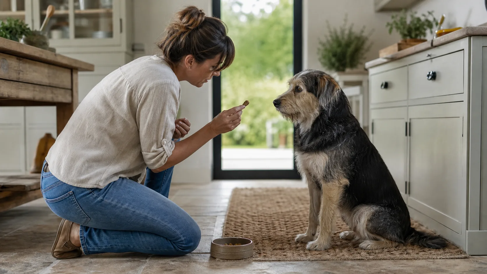 Leckerlis für Hunde im passenden Tieralltag