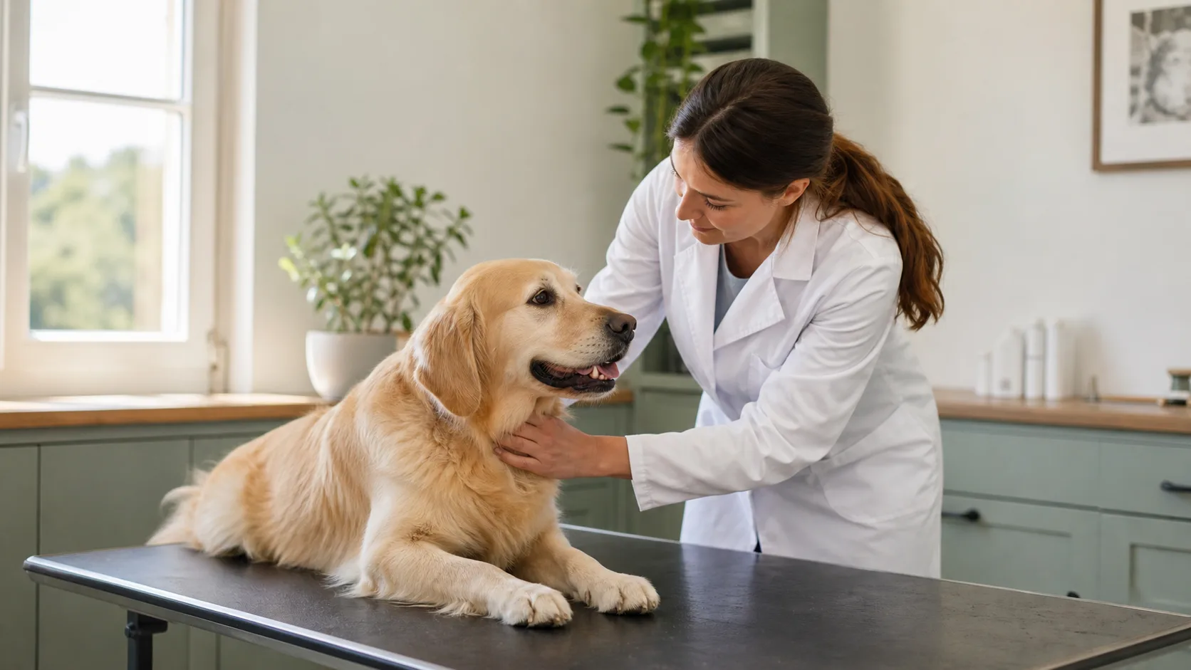 Tierarzt für Hunde im passenden Tieralltag