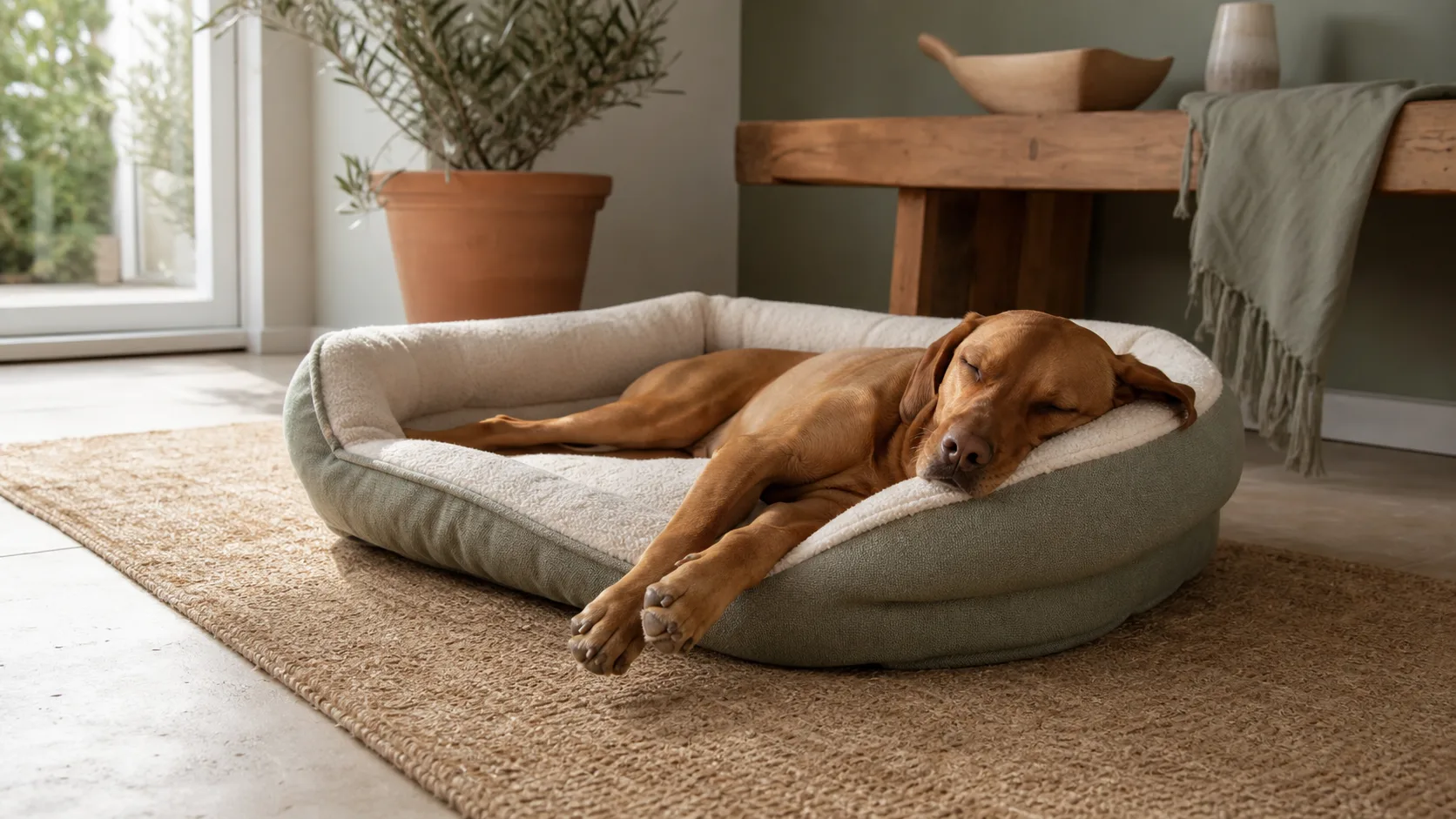 Hundebetten im Komfortvergleich im passenden Tieralltag