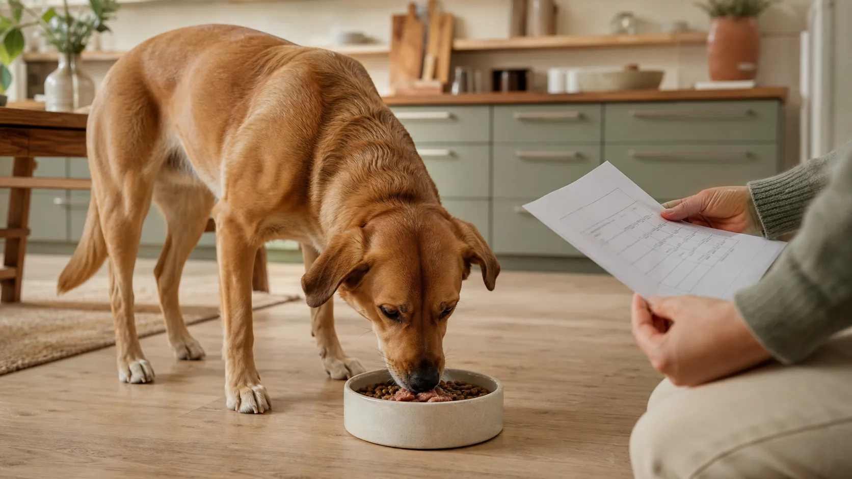 Hundefutter im Vergleich im passenden Tieralltag