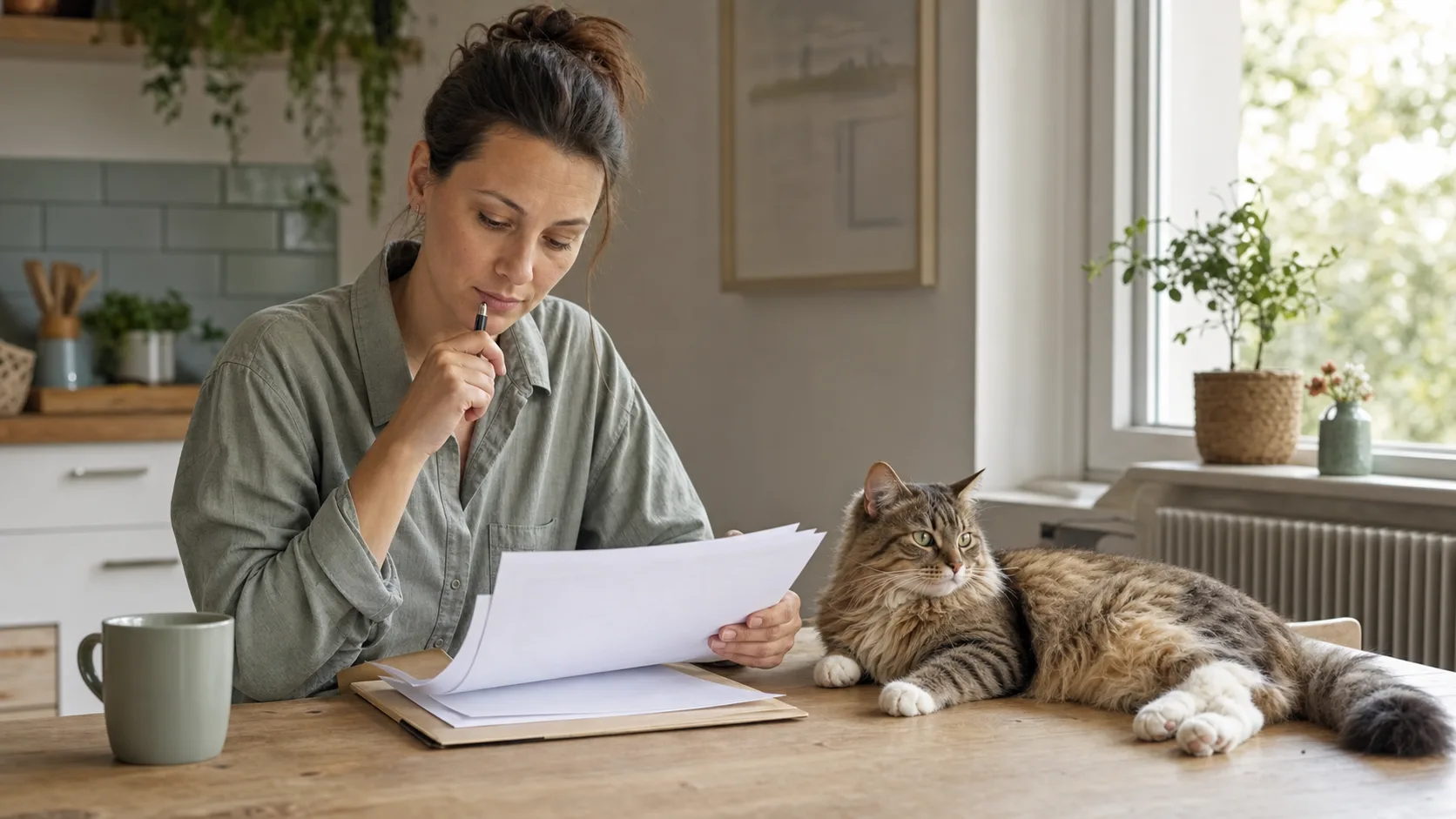 Versicherung für Katzen im passenden Tieralltag