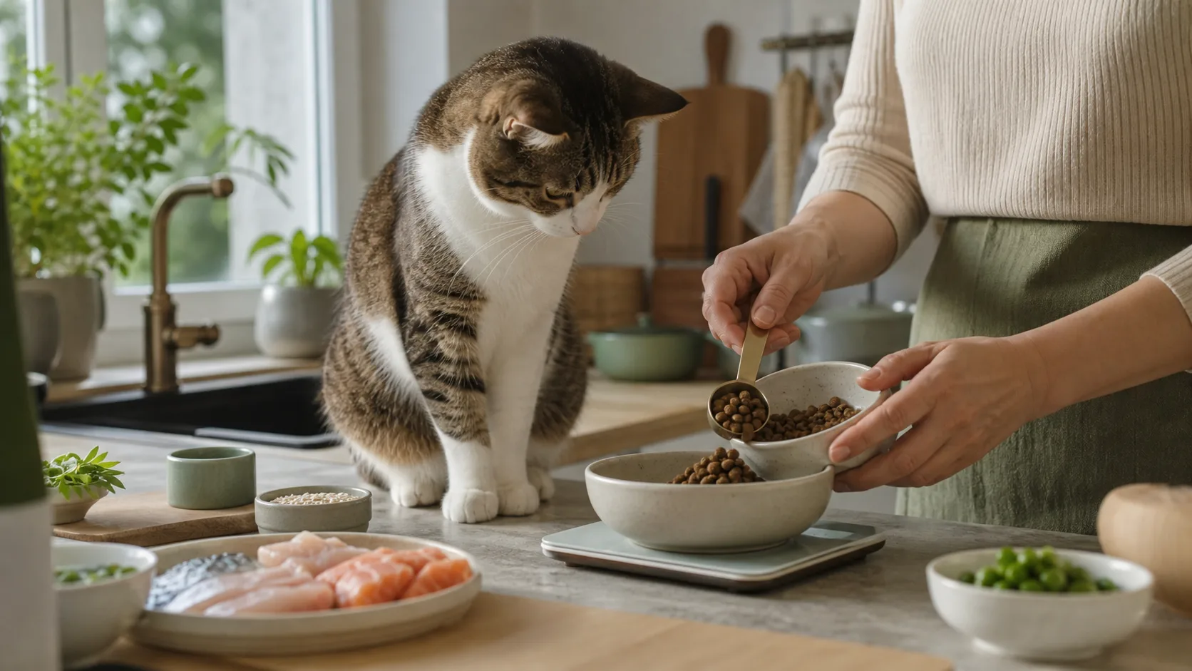Katzenfutter im Vergleich im passenden Tieralltag