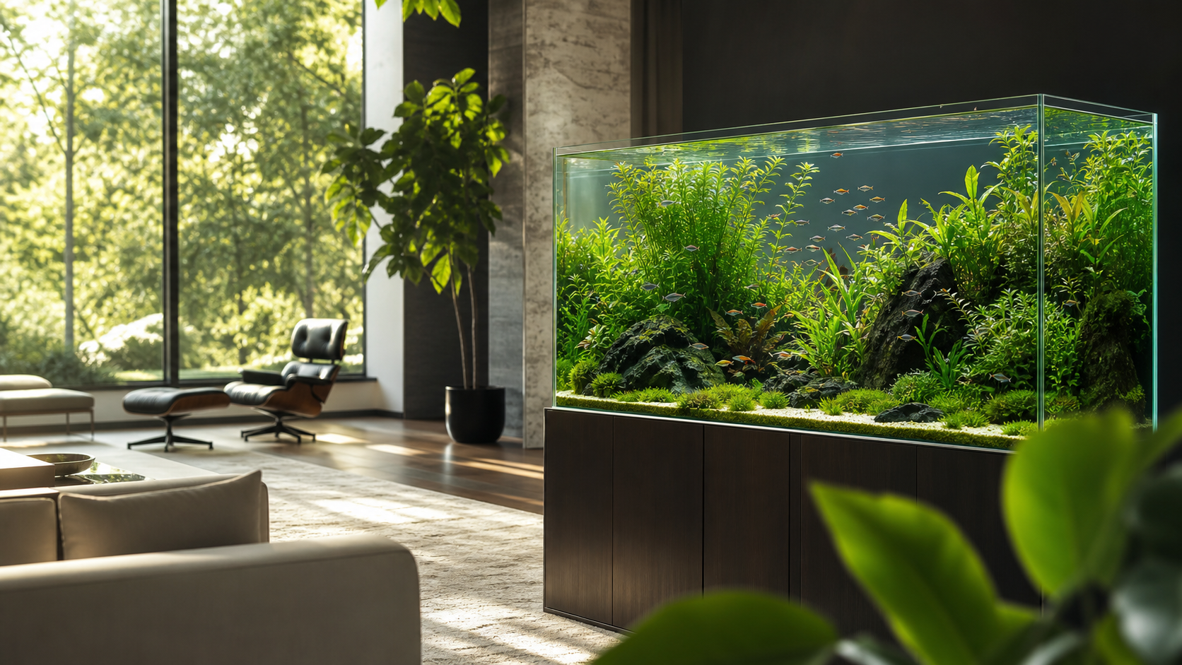 Aquarien – Orientierung für eine gute Entscheidung
