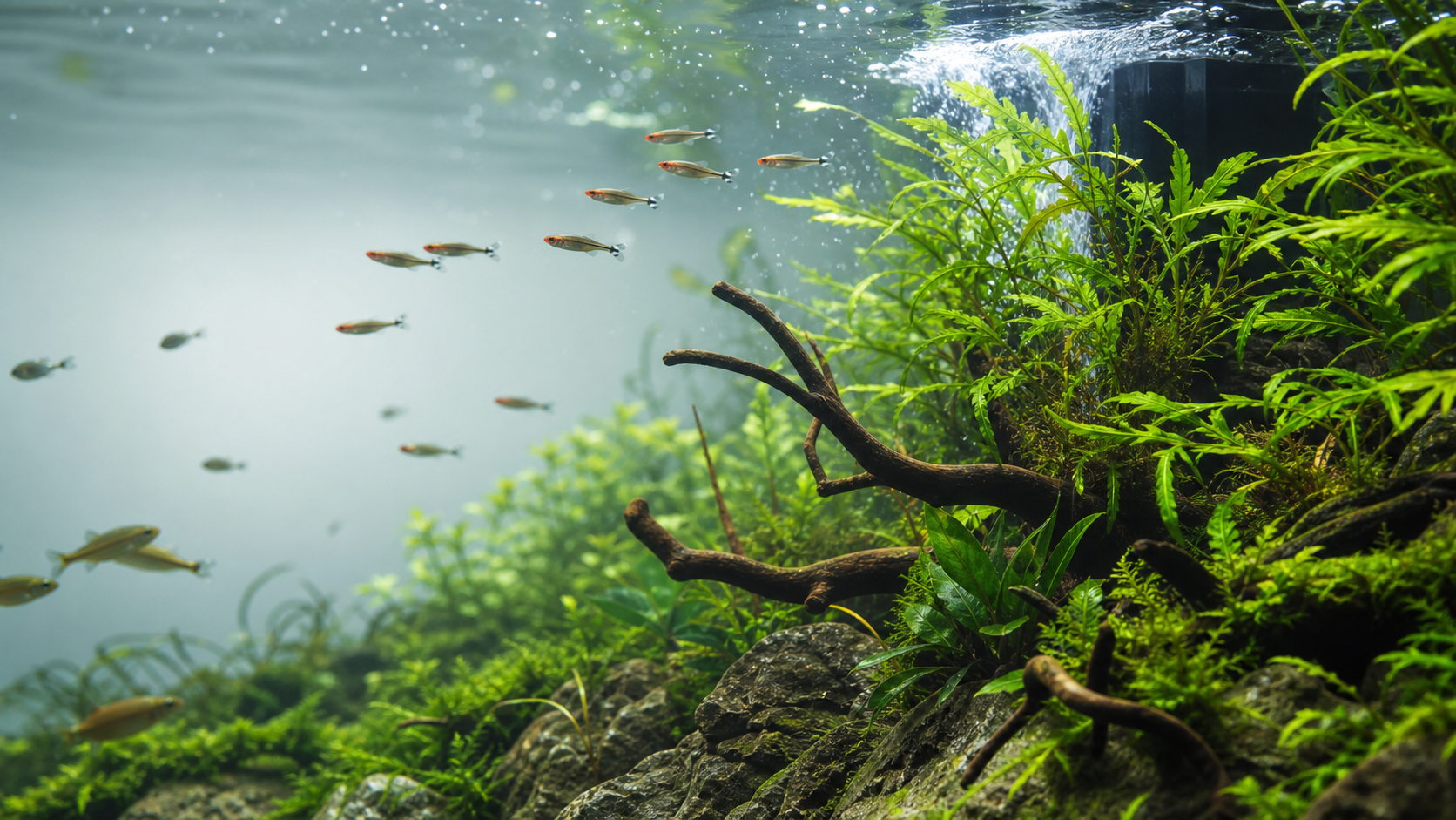 Ratgeber zu Aquarienfilter im Alltag mit Tier
