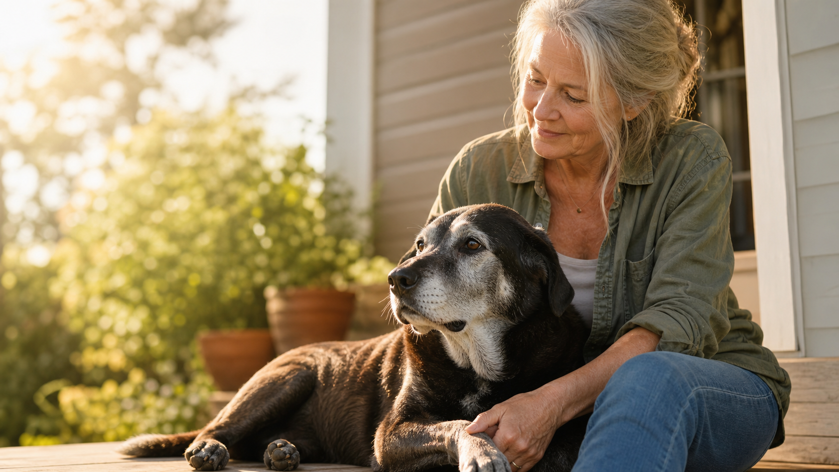 Senioren für Hunde – Orientierung für eine gute Entscheidung