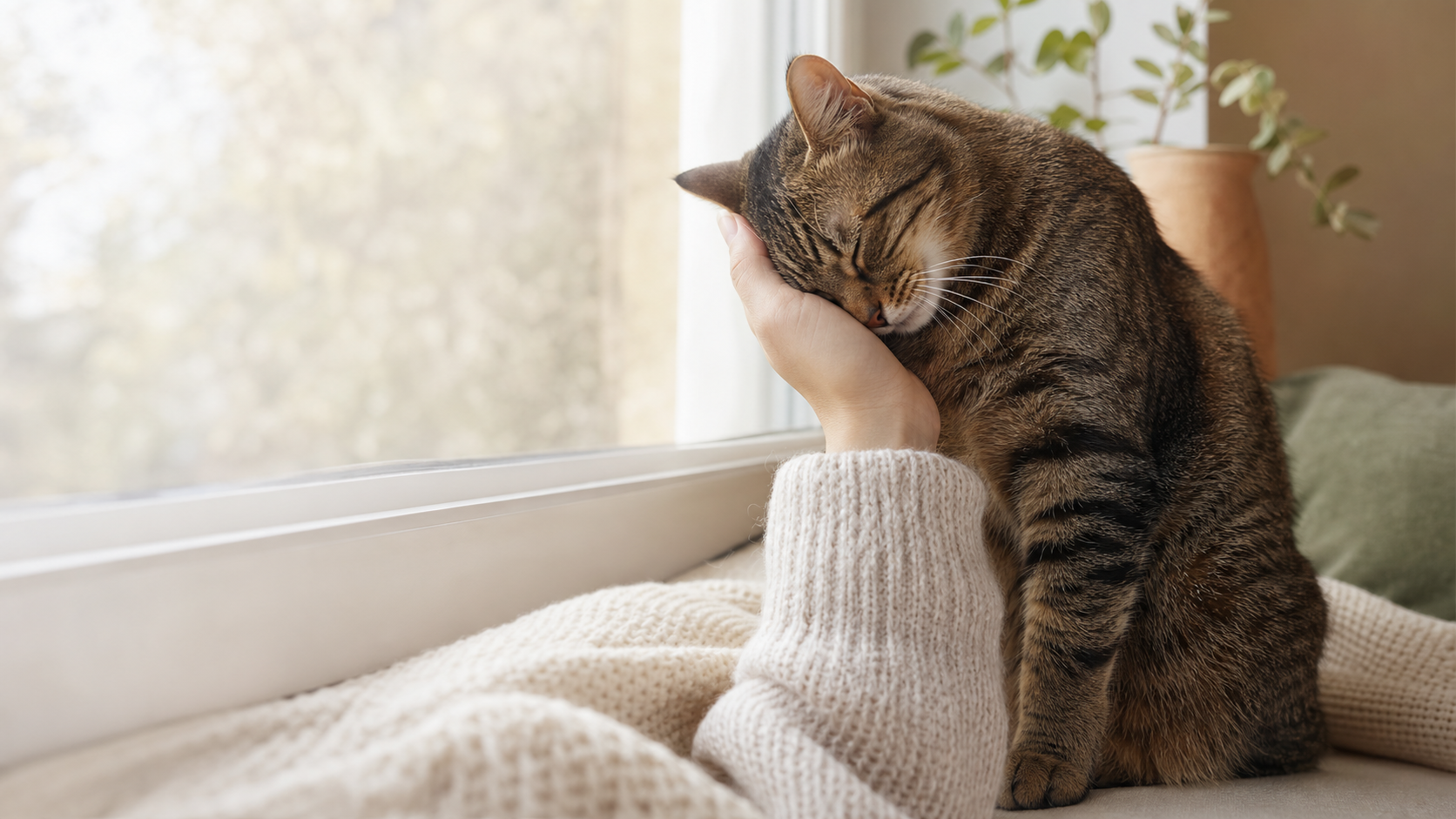 Katzen verstehen. Bedürfnisse erkennen. Nähe genießen.