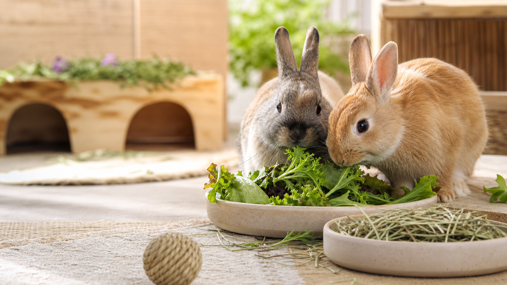 Kleintierfutter – Orientierung für eine gute Entscheidung