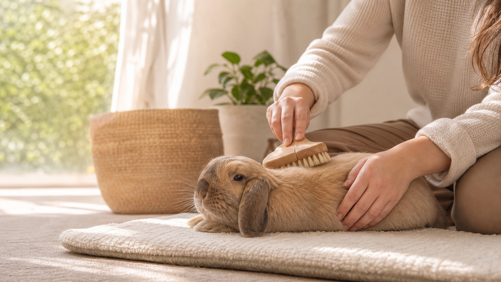 Pflege für Kleintiere – Orientierung für eine gute Entscheidung