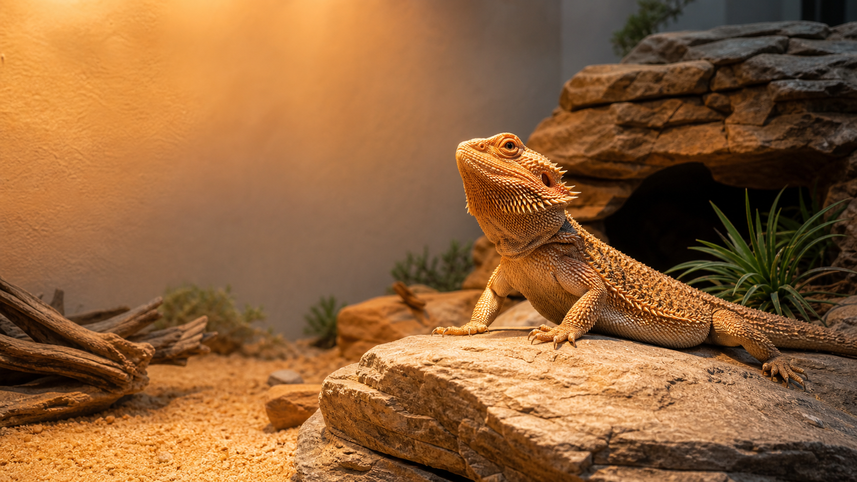 Beleuchtung & Wärme im Terrarium – Orientierung für eine gute Entscheidung