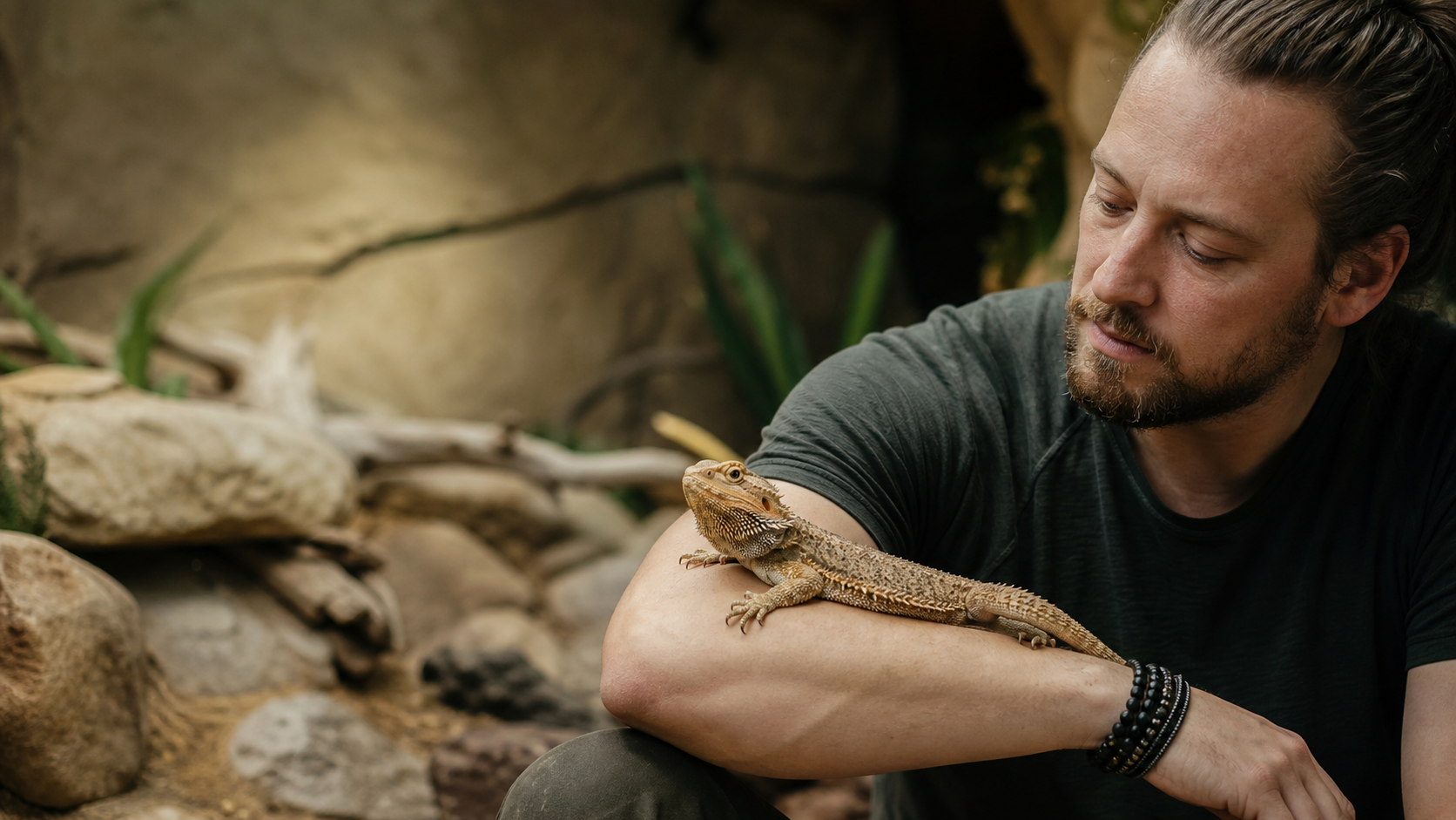 Reptilienpflege – Orientierung für eine gute Entscheidung