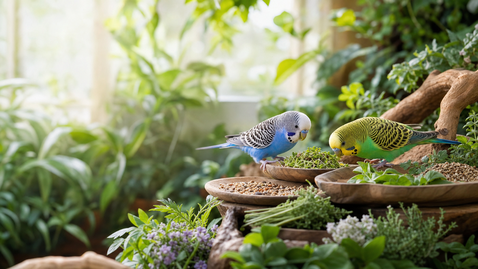 Vogelfutter – Orientierung für eine gute Entscheidung